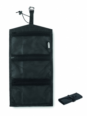 Logotrade promotional giveaway picture of: 210RPET travel cable organizer