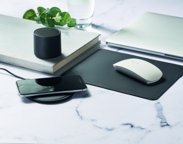 Logotrade promotional gift picture of: Recycled PU wireless speaker