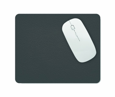 Logotrade promotional giveaway picture of: Recycled PU mouse mat