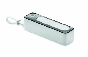 Logotrade corporate gift picture of: 5000 mAh power bank with COB