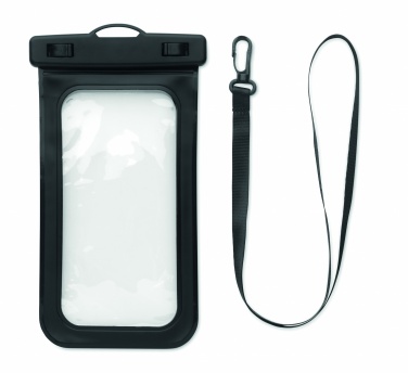 Logotrade promotional merchandise image of: Waterproof smartphone pouch