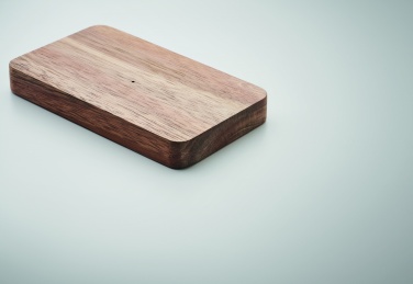 Logotrade business gifts photo of: Wireless 4000 mAh Power bank