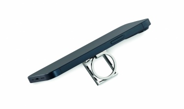 Logotrade business gift image of: Metal key ring phone stand Seinajoki