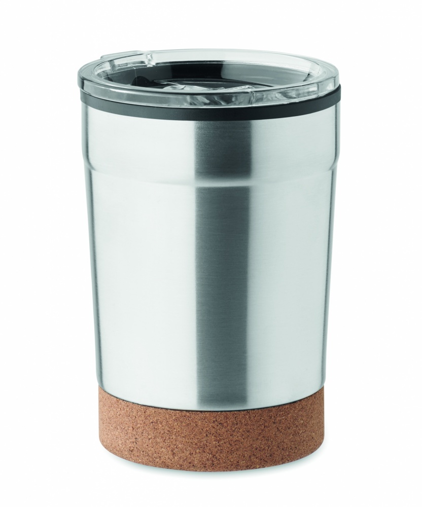 Logo trade corporate gift photo of: Double wall tumbler 300ml