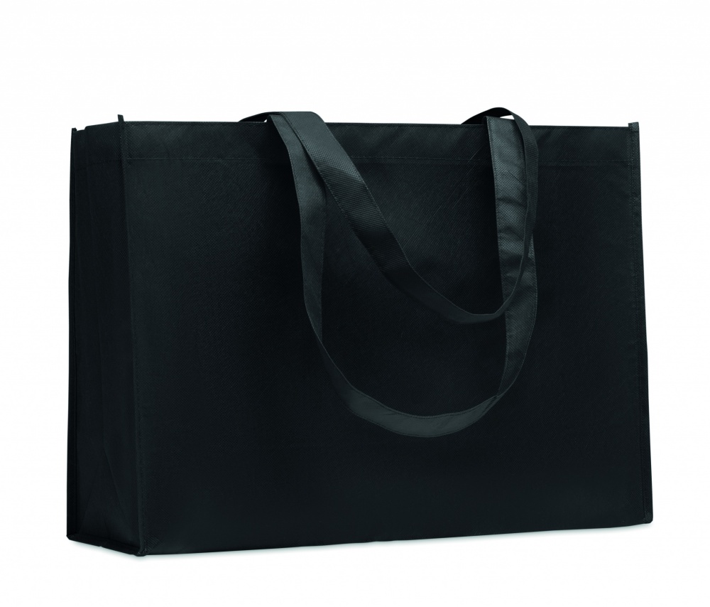 Logotrade promotional product picture of: RPET non-woven shopping bag
