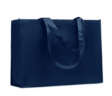 Logotrade advertising product image of: RPET non-woven shopping bag