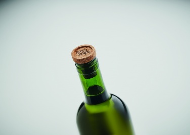 Logo trade promotional merchandise picture of: Cork bottle stopper