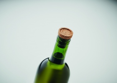 Logo trade advertising products image of: Cork bottle stopper