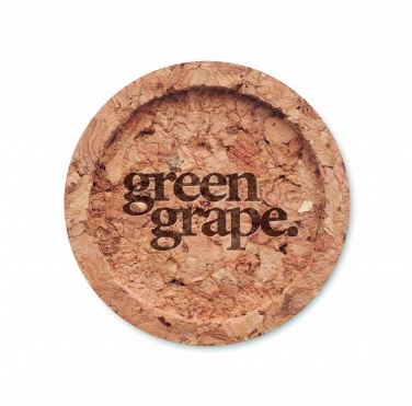 Logotrade promotional giveaways photo of: Cork bottle stopper