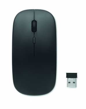Logotrade promotional gift image of: Rechargeable wireless mouse