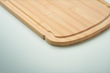 Logotrade promotional giveaways photo of: Bamboo bread cutting board