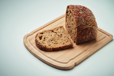 Logotrade advertising products photo of: Bamboo bread cutting board