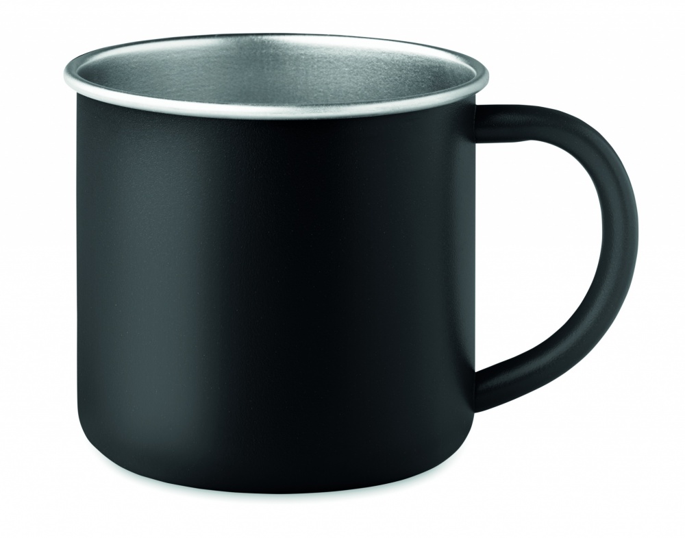 Logotrade promotional merchandise photo of: Recycled stainless steel mug