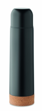 Logo trade corporate gifts picture of: Double wall thermo bottle 500 ml