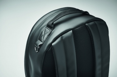 Logotrade promotional gifts photo of: Laptop 15" soft PU backpack