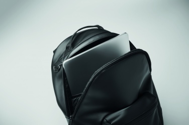 Logotrade corporate gifts photo of: Laptop 15" soft PU backpack