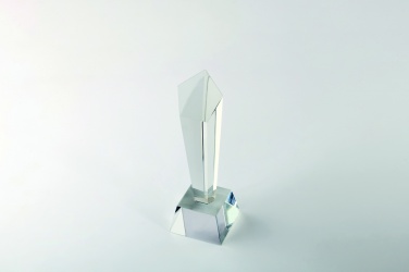 Logo trade promotional item photo of: Crystal award in a gift box