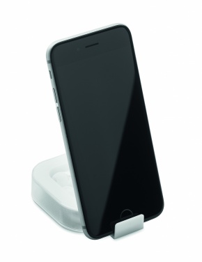 Logo trade business gift photo of: Ear phones with silicone covers