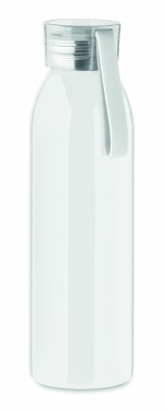 Logotrade promotional merchandise picture of: Stainless steel bottle 650ml
