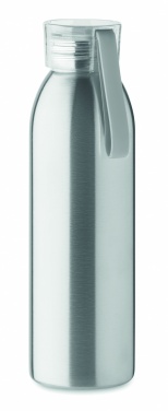Logotrade advertising products photo of: Stainless steel bottle 650ml