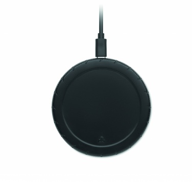 Logotrade promotional item picture of: Wireless charger 15W
