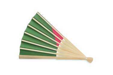 Logotrade promotional items photo of: Manual fan flag design