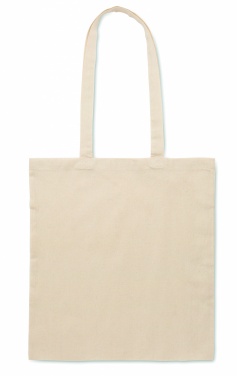 Logo trade corporate gift photo of: Shopping bag polycotton