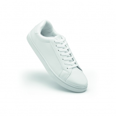Logotrade advertising product image of: Sneakers in PU size 47
