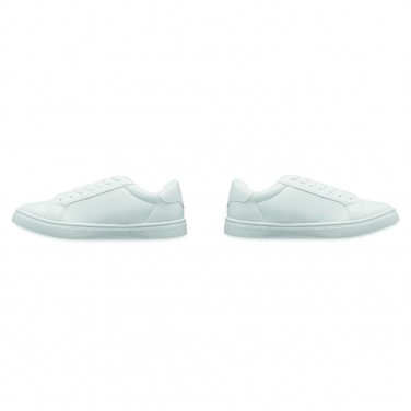 Logotrade promotional product image of: Sneakers in PU size 47