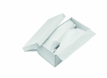 Logotrade promotional gift image of: Sneakers in PU size 47