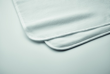 Logo trade promotional gifts picture of: Cotton hooded baby towel