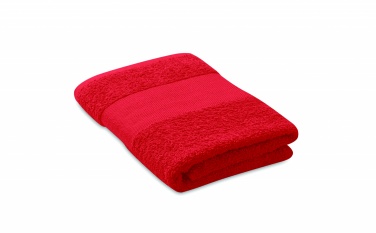 Logotrade business gifts photo of: Towel organic 50x30cm
