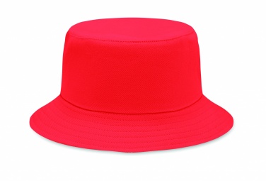 Logo trade advertising products image of: Brushed 260gr/m² cotton sunhat