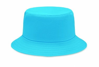 Logotrade promotional merchandise photo of: Brushed 260gr/m² cotton sunhat