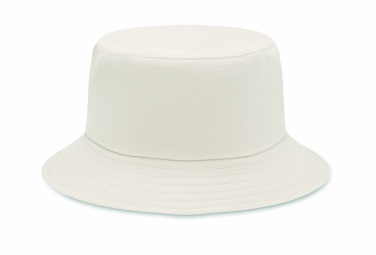 Logotrade promotional gift image of: Brushed 260gr/m² cotton sunhat