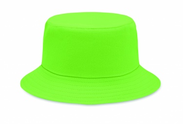 Logo trade promotional merchandise picture of: Brushed 260gr/m² cotton sunhat
