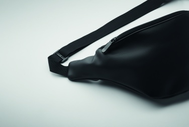 Logotrade promotional item picture of: Soft PU waist bag