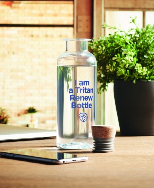 Logo trade promotional giveaway photo of: Tritan Renew™ bottle 500ml