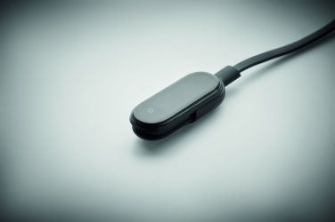 Logo trade promotional merchandise image of: Smart wireless health watch