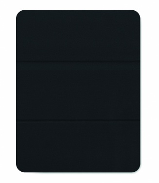 Logo trade promotional products image of: Wireless charger in bamboo 15W