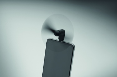 Logotrade advertising product image of: Portable USB-C fan