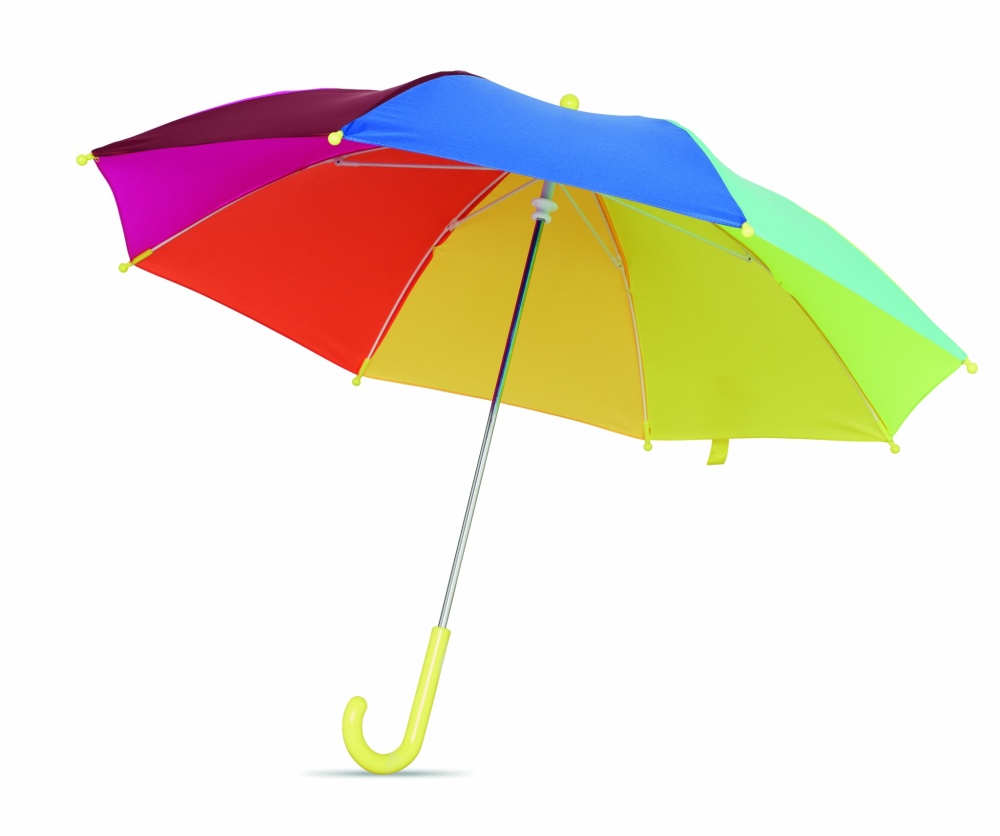 Logotrade promotional merchandise image of: 18 inch kids umbrella