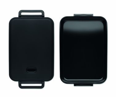 Logo trade promotional items picture of: Recycled PP lunch box 2200 ml