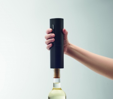 Logotrade promotional products photo of: Electric wine bottle opener