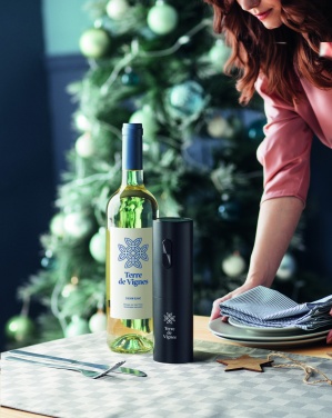 Logotrade promotional giveaways photo of: Electric wine bottle opener