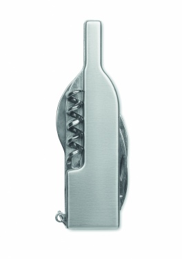 Logo trade business gifts image of: Multi tool pocket knife