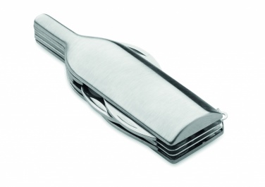 Logo trade promotional gift photo of: Multi tool pocket knife