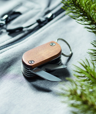 Logotrade advertising products photo of: Multi tool pocket knife