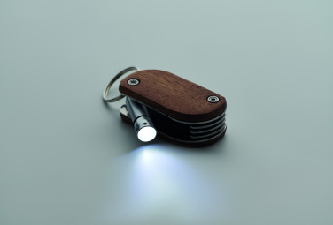 Logotrade promotional merchandise image of: Multi tool pocket knife
