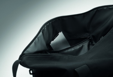 Logotrade promotional merchandise picture of: Weekend bag recycled material